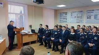 Торжественное заседание