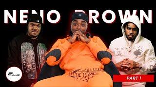 Original Choo Neno Brown On Fivio Foreign Almost Signing To Envy Caine, Situation Gang (P1)