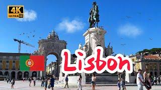 Lisbon,Europe's Moody Centennial Capital, Travel Walks