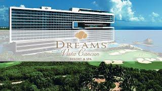 Dreams Vista Cancun Golf & Spa Resort | An In Depth Look Inside