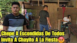 Yovany Invito A Chayo A La Fiesta Que Manue Esta PreparandoChepe Dijo La Verdad