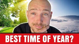 The Pros And Cons Of EACH SEASON In Alaska | Living In Alaska #movingtoalaska