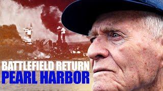 63 WWII Veterans Return To Pearl Harbor 80 Years Later