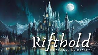 Rifthold Glass Castle Ambience - Reading, Relaxing, Meditation | Inspired By Throne of Glass