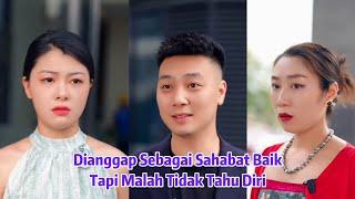 Dianggap Sebagai Sahabat Baik Tapi Malah Tidak Tahu Diri - Inspirasi