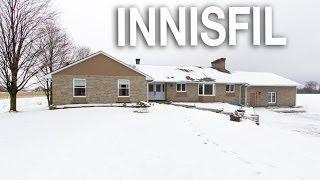 Innisfil Real Estate:  Barrie Video Tours 1188