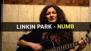 Linkin Park - Numb [Катя Косова cover]