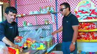 Buying Mr. Mahmoud Tez Akbar that Akbar is very happy and his headache has decreased