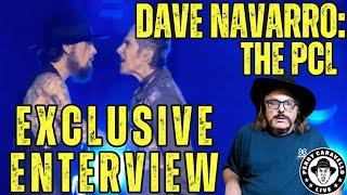 Dave Navarro: The PCL Exclusive Enterview￼