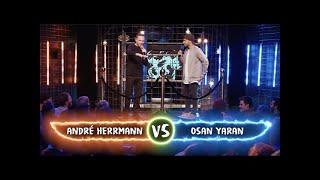 Roast Battle: André Herrmann vs Osan Yaran