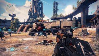 DESTINY PS4 Pre-Alpha!!!