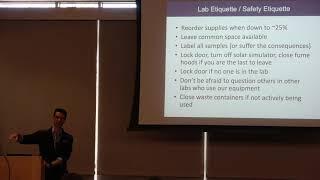 Laboratory basics and onboarding procedures - Lipomi Group - UCSD