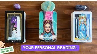 Your Personalized Reading! | Timeless Reading