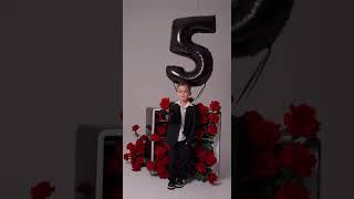 Давиду 5 лет! #samkids #оксанасамойлова #джиган