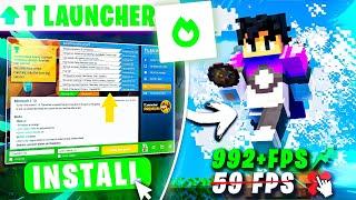 How To Fix Lag In Minecraft T Launcher (Install Sodium Mod!)