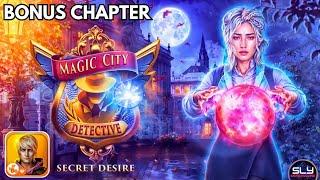 Magic City Detective 2 Extra F2P Walkthrough