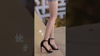 Top beauty model street fashion show tik tok #shorts# tiktok #beauty #short