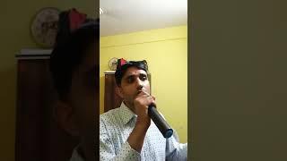 Voh Subha Kabhi to ayegi by Chandra Prakash Mulchandani