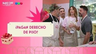 La vieja guardia vs. los reingresantes: estalló la interna en Bake Off Famosos