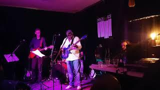 Paris 18 04 2018 blues avec Jay Golden   Les disquaires