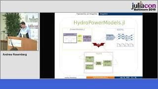 HydroPowerModels.jl: A Package for Hydrothermal Economic Dispatch Optimization | JuliaCon 2019