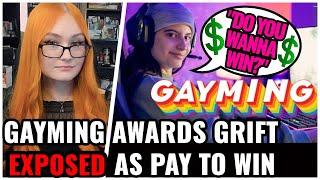 Gayming Awards Exposed Charging THOUSANDS Of Dollars To Positively Review Games