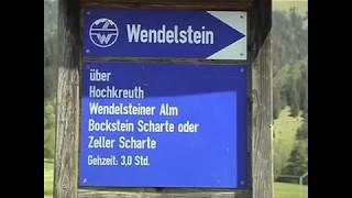 Bayerische Voralpen: Wendelstein - eine Reise in die Vergangenheit im Geopark