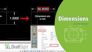 Modify Measurement Scale Factor of Linear Dimension in Dimension Style