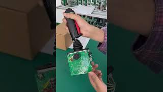 Joystick Controller replace Haulotte 2441305220