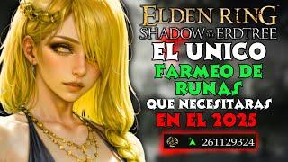 Elden Ring Glitch para farmear Runas - El Unico Farmeo de Runa que Necesitaras en Elden Ring en 2025