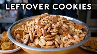 6 Desserts Using Leftover Cookies | Anything with Alvin