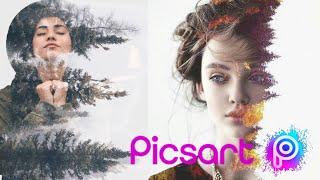 Tutorial photography editing picsart #creative #photography #tutorial #art #editing #edit