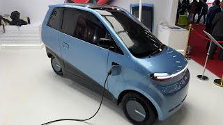 Rs. 5 Lakhs For This Car - India's Cheapest EV With Solar Charging!