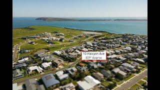 (SOLD) 10 Halcyon Avenue, San Remo