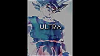 “UI Goku Really Did Kefla Dirty” Edit