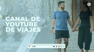 Gise & Seba | La Vida en 2 Maletas Trailer