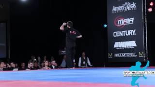 Michael Guthrie - Men's ISKA CMX World Forms Championship - US Open 2015