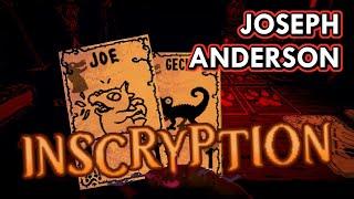 Card Master Joseph Anderson | Inscryption Director's Cut