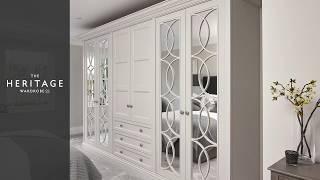 The Heritage Wardrobe Company | Luxury Built In Wardrobes