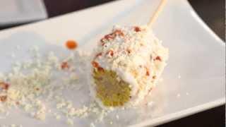 The Latin Kitchen: How to make Corn Elotes