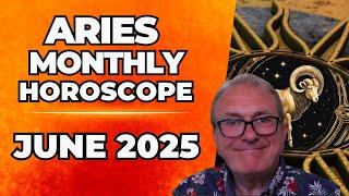  Aries June 2025 | Monthly Horoscope & Astrology