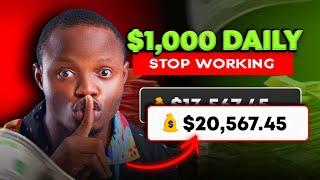 NEW CPA Marketing Tutorial For Beginners (Step By Step)