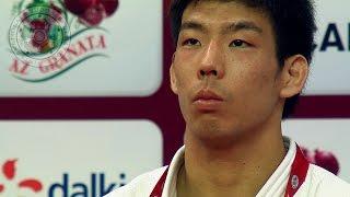 In Focus - NAGASE Takanori (JPN) -81Kg  Winner Judo Grand Slam BAKU