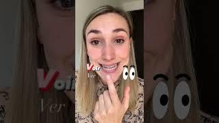 How to pronounce these two verbs 