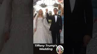 Tiffany Trump's Wedding #tiffanytrump #tiffanytrump'swedding #ytangan #trumpchildren #trumpfamily