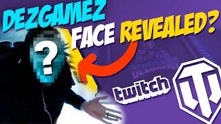 DezGamez's Face Reveal?! | World of Tanks