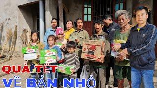 TẾT VÙNG CAO • Tập 3 - Hơi Ấm Tình Thương Đến Những Hộ Gia Đình Đặc Biệt Khó Khăn