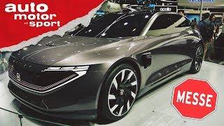 Byton K-Byte Concept: So will China die Autoindustrie aufmischen - CES Asia | auto motor & sport