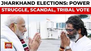 Jharkhand Elections: NDA vs 'INDIA' Bloc, Money Laundering Charges, Tribal Vote Crucial