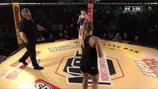 MCF 16 Carmen Sawtelle vs Hannah Targy